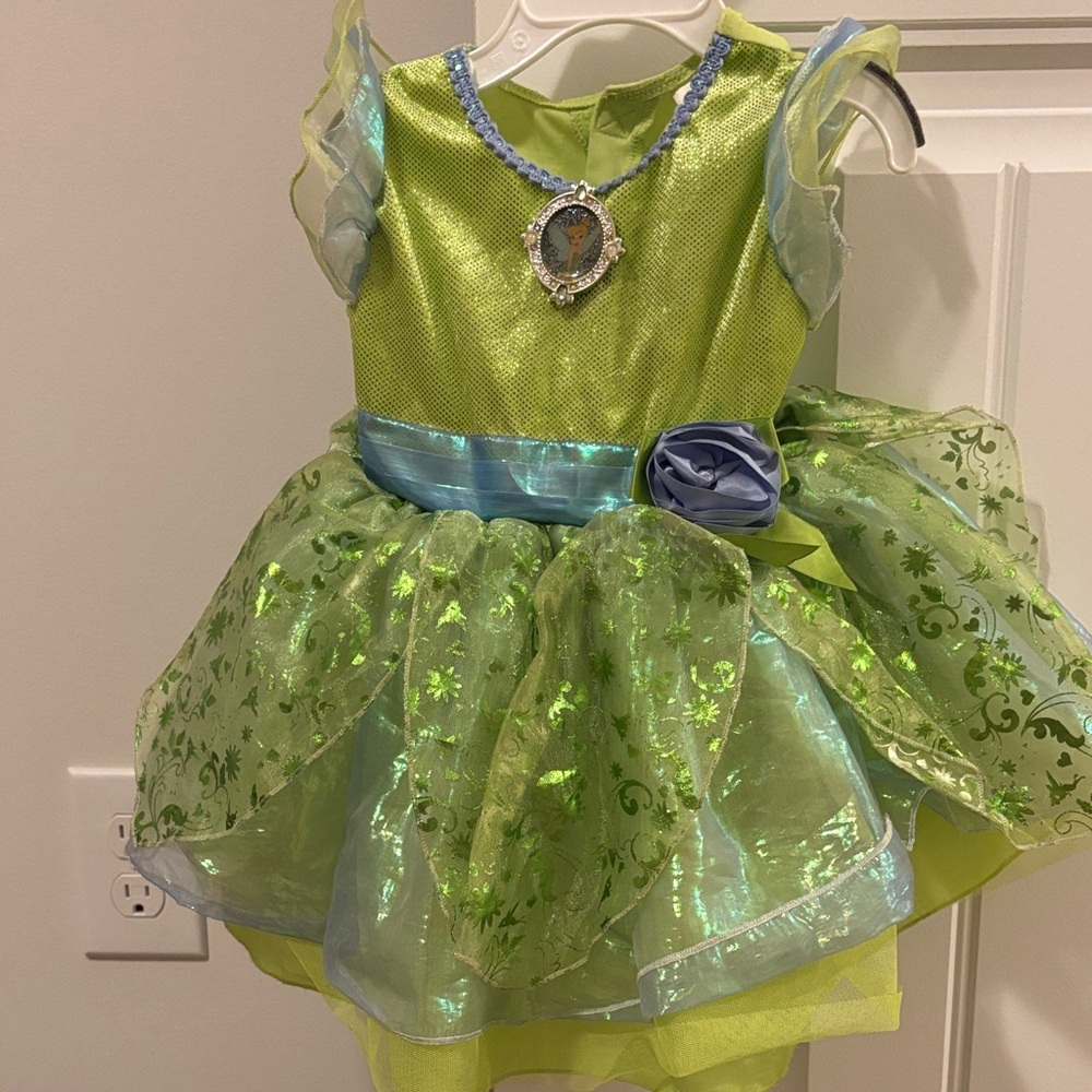 Disney Tinkerbell Costume